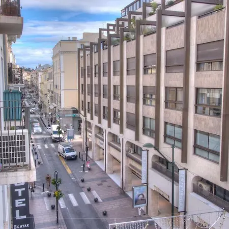 Apartmán 2 Pieces 57 Rue D'antibes Proche Palais Cannes
