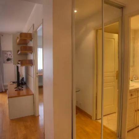 2 Pieces 57 Rue D'antibes Proche Palais Apartment *