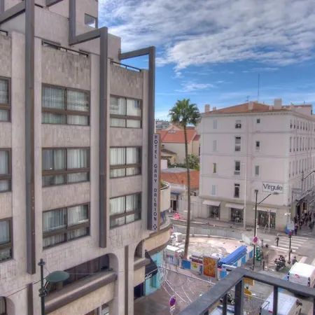 Apartment 2 Pieces 57 Rue D'antibes Proche Palais *